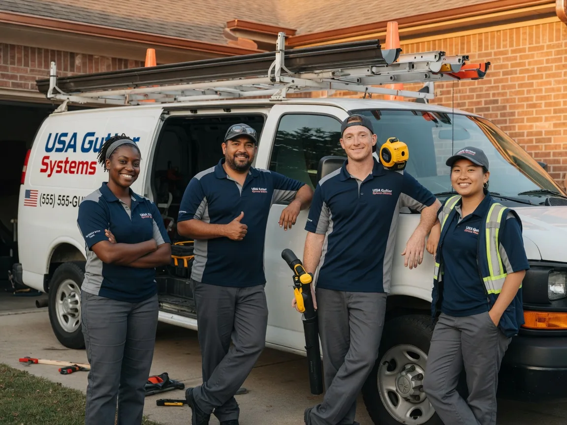 Gutter Installation company in Wallace, MI