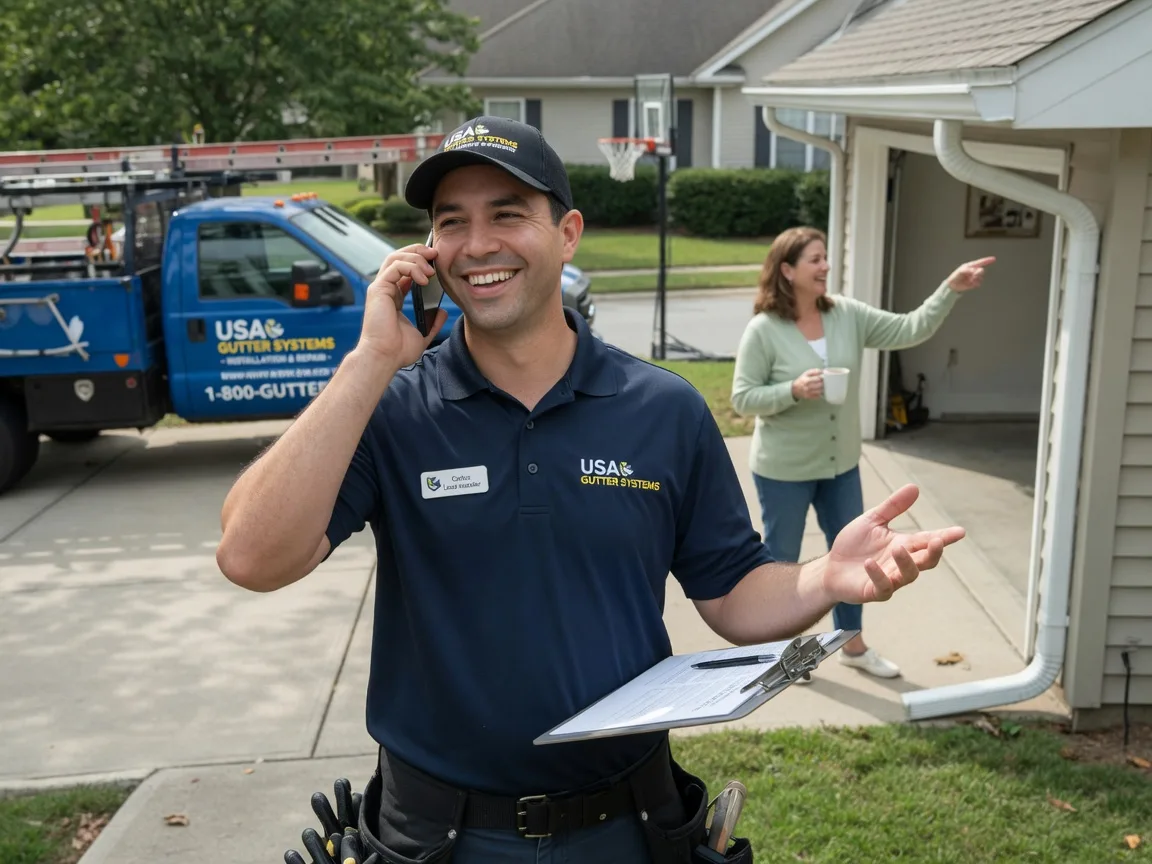 Gutter Installation Wallace, MI FAQs