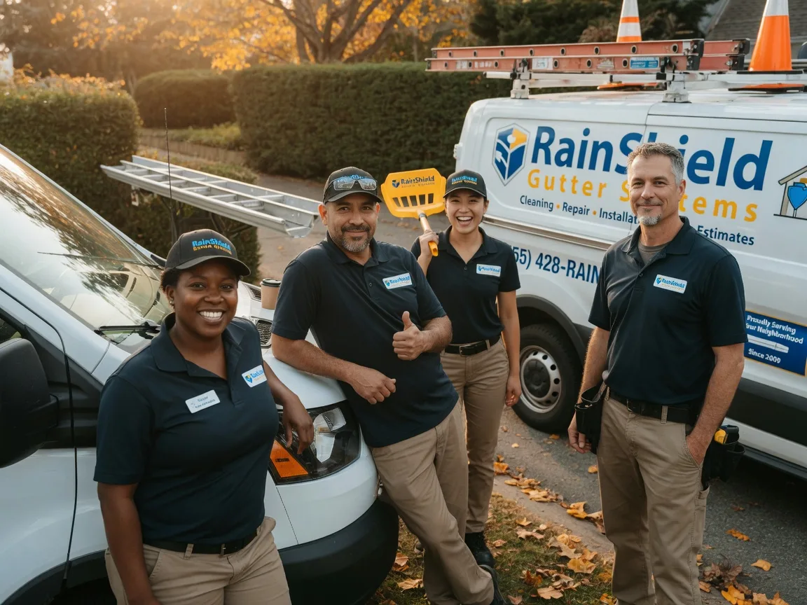 Gutter Installation company in Wallace, MI