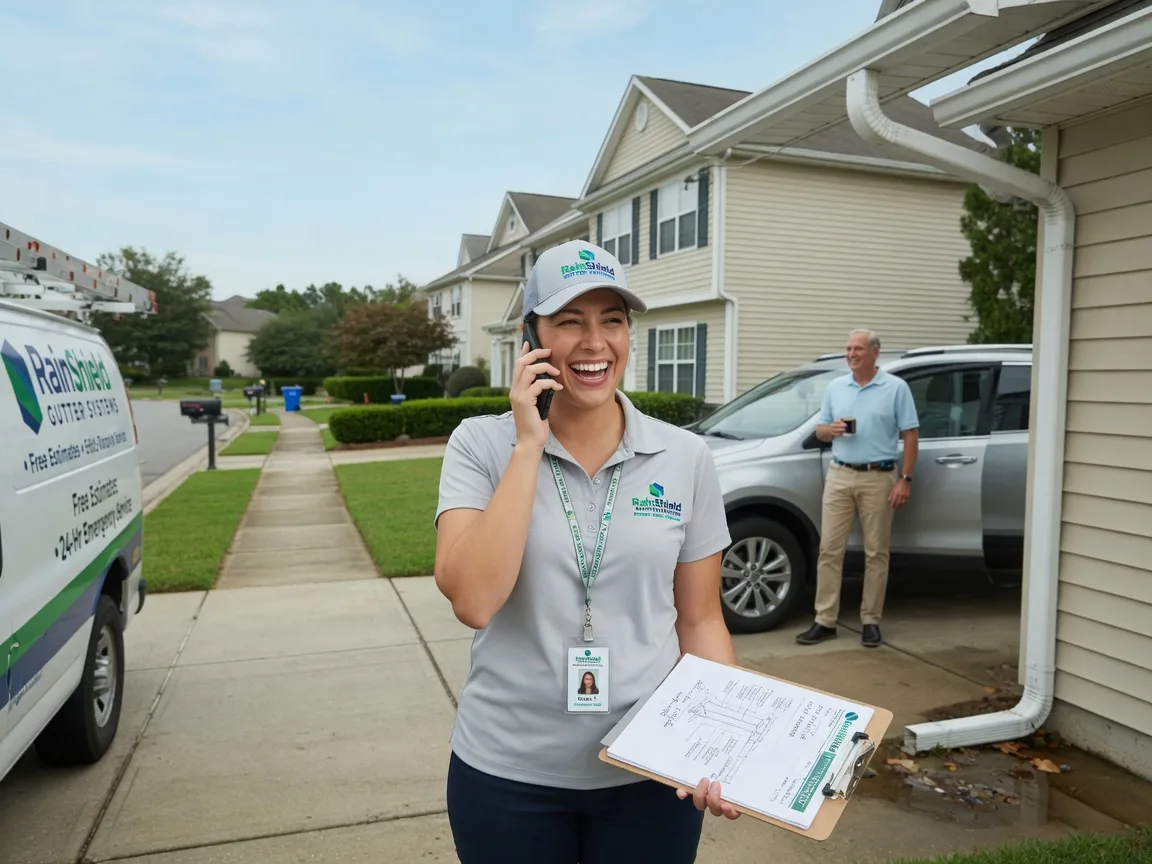 Gutter Installation Wallace, MI FAQs